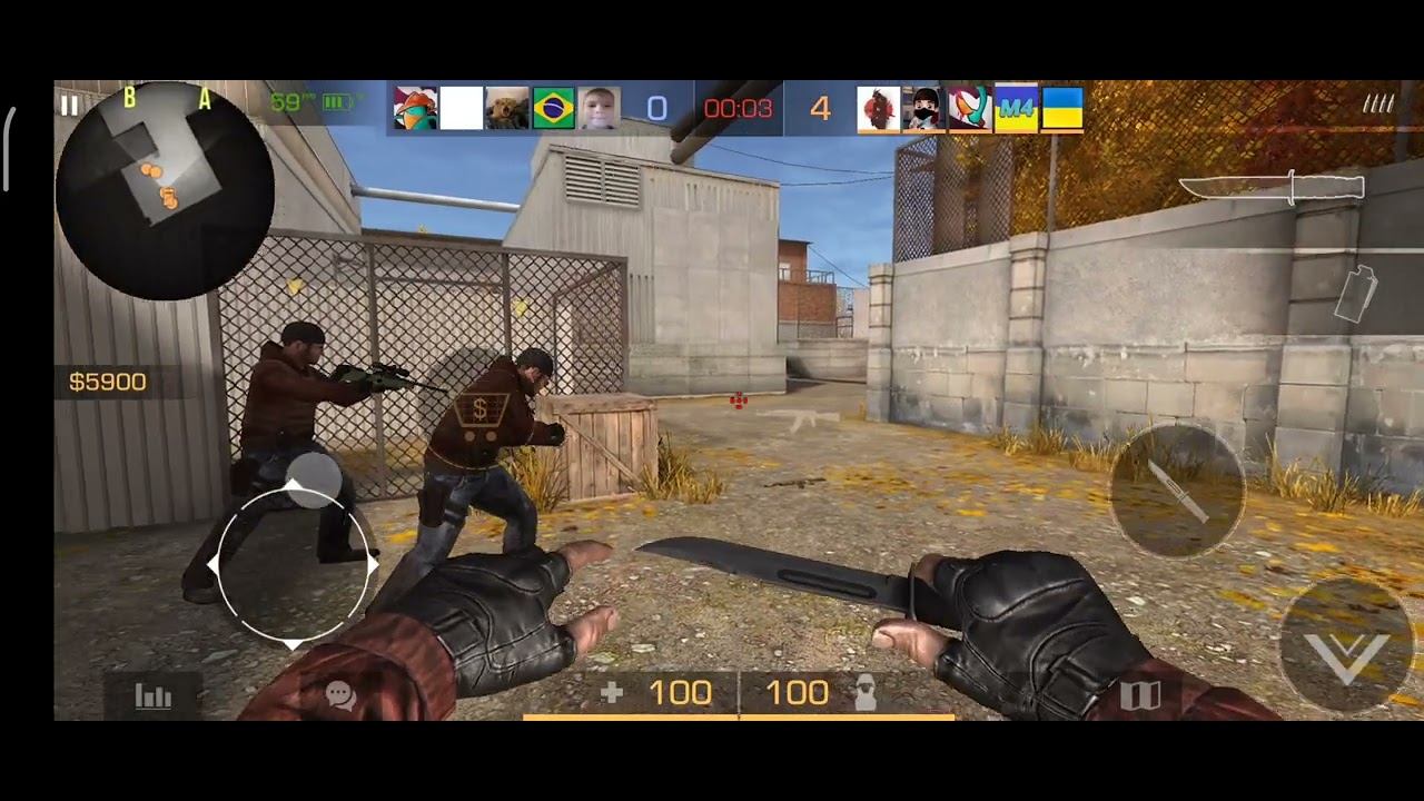 Круто поиграли 8-1 граю в standoff 2 М4 смотреть онлайн