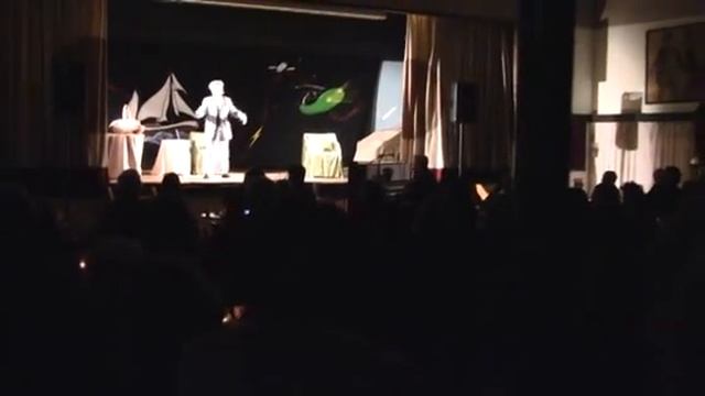 Bentine Holm marsjkonkurransen.avi смотреть онлайн