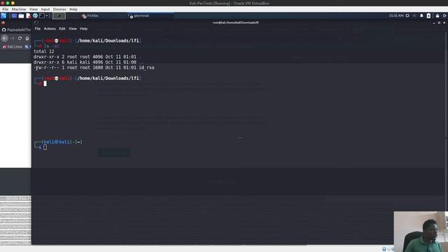 Local File Inclusion   TryHackMe