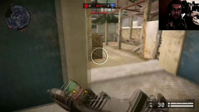 Warface : clanwar : eausombre vs YOOL le retour de mentrius + (R16A4) смотреть онлайн