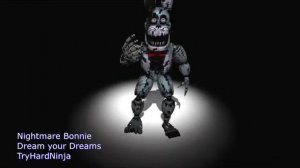 Все голоса аниматроников ,аниматроники поют свои песни.