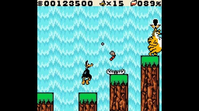Daffy Duck: Fowl Play (1999) [GBC]  [4K]