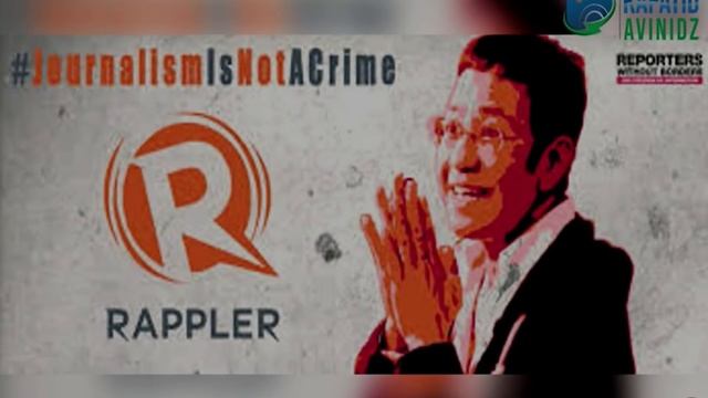 NILANGAW ANG DOCUMENTARY NA GINAWA NG RAPPLER, MAS MARAMI ANG NAG DISLIKE KAYSA NAG LIKE смотреть онлайн
