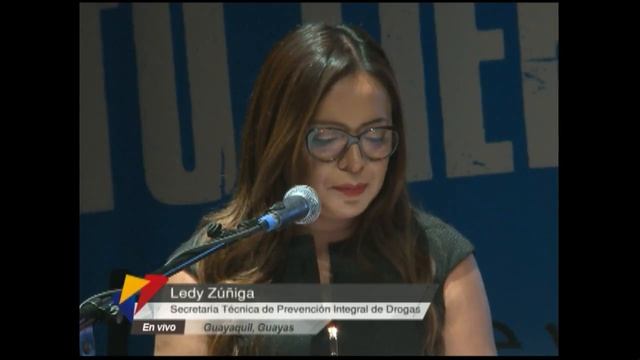Presentación del Plan Nacional Integral de Prevención de Drogas смотреть онлайн