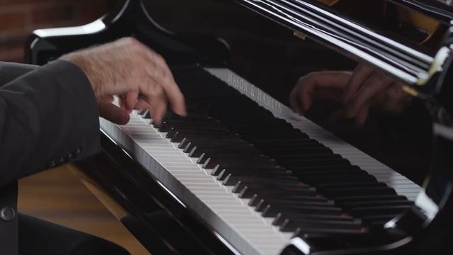 Billy Joel - New York State Of Mind - Mason & Hamlin VX Series Model B Piano Cover смотреть онлайн