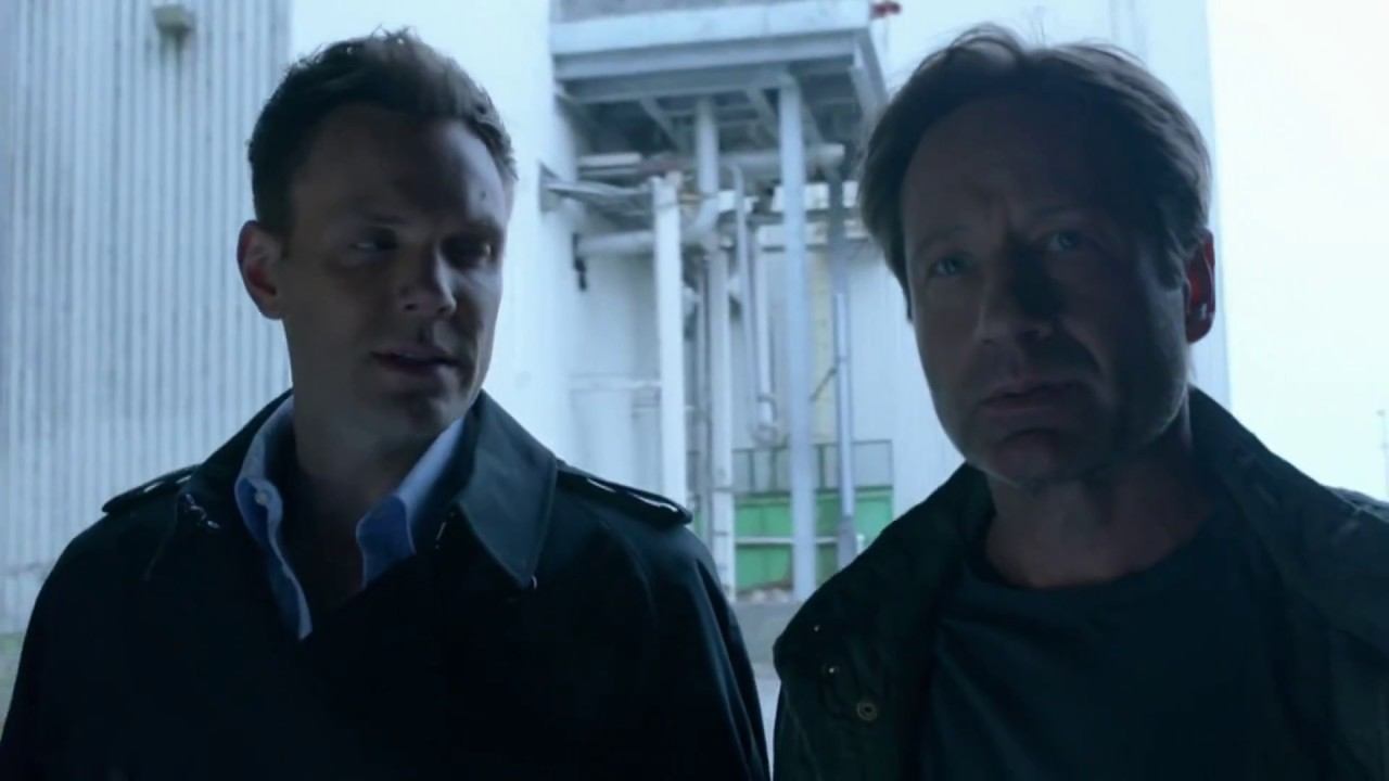 ARV from the TV Series the X-Files смотреть онлайн