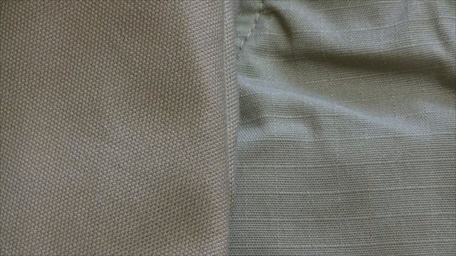 Coyote Ripstop Vs. Coyote Bavlna 