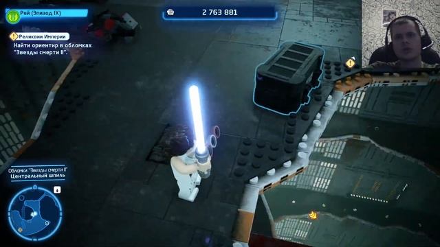 LEGO Star Wars The Skywalker Saga #12 Эпизод 9 Скайуокер Восход смотреть онлайн