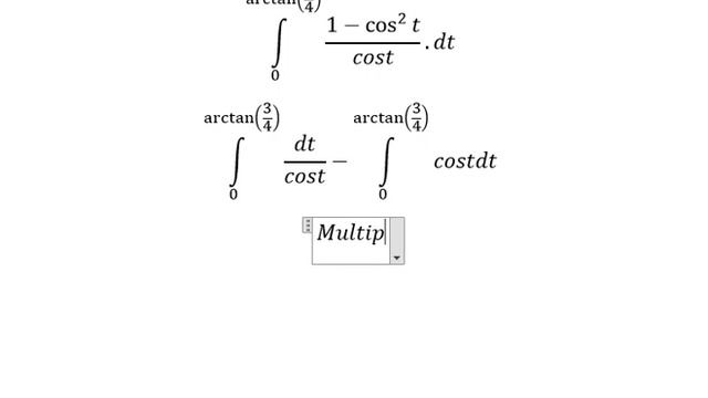 Calculus Help: Integral of (x^2 dx)/√((4+x^2 )^3 ) - Integration by substitution смотреть онлайн