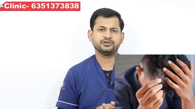 Best For Hair Loss || Hair Transplant vs PRP (Platelets Rich Plasma) || Hair Loss & का सही Treatmen смотреть онлайн