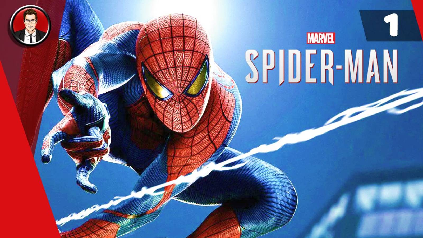 Marvel's Spider-Man Remastered ► Прохождение игры на русском [#1] смотреть онлайн