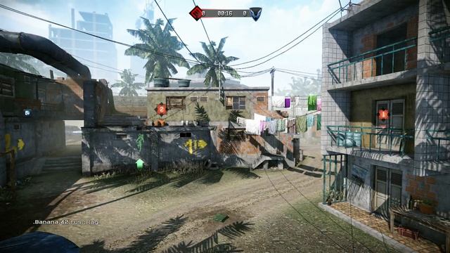 Лаги на китайском сервере Warface!!! смотреть онлайн