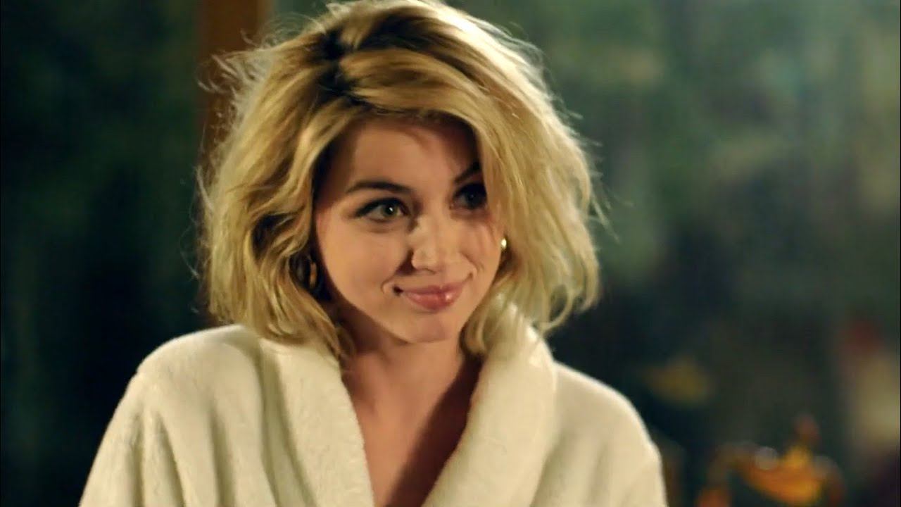 Ana de Armas and Keanu Reeves | Sexy Dance (1080p) смотреть онлайн