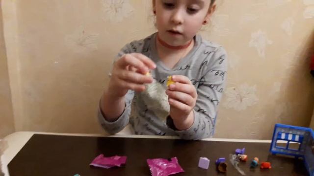 мини миксики Набор My Mini Mixiqe's Мини-комната смотреть онлайн