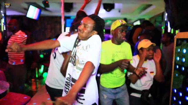 Nyerimaica mad vibes with the Reggae boyz смотреть онлайн