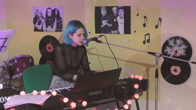 northern lights in the fish tank / северное сияние в аквариуме смотреть онлайн