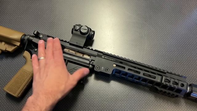 My High Value .300 Blackout Set Up смотреть онлайн