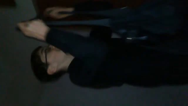 Испугался:-D смотреть онлайн