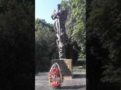 история Харькова от Ю Шерстюка смотреть онлайн