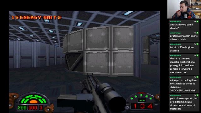 Star Wars: Dark Forces | Sony Playstation смотреть онлайн