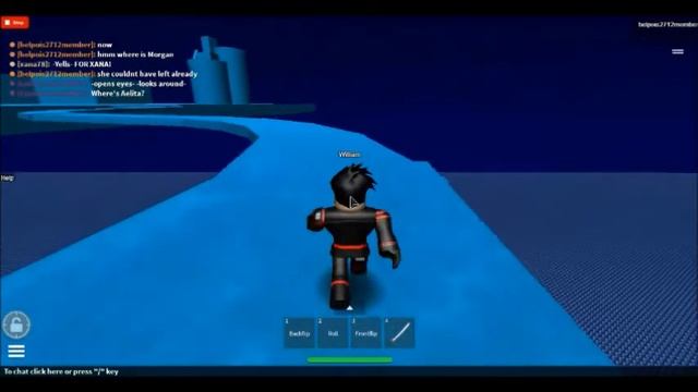 Roblox Code Lyoko Re Evolution Season 1 Episode 9 (Spin Off Part 2) смотреть онлайн