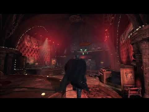 Batman Arkham Origins Extortion File 14 All Datapacks смотреть онлайн