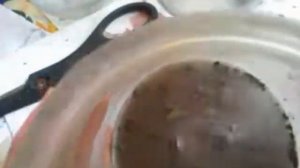 Эксперимент афинажа магнитного серебра с металлизацией алюминием