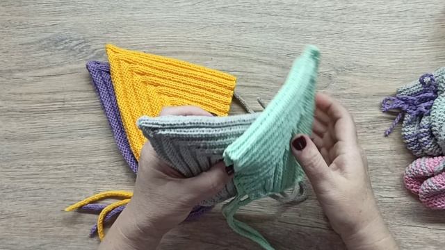 СП ОСТАТКИ ПРЯЖИ В ДЕЛО КОВРИКИ ШАПКИ ПИНЕТКИ смотреть онлайн