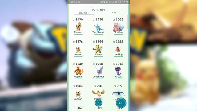 Pokemon GO! ★ Walkthrough Gameplay Part 6 ★ SLOWBRO EVOLUTION & Destroying Gyms! смотреть онлайн