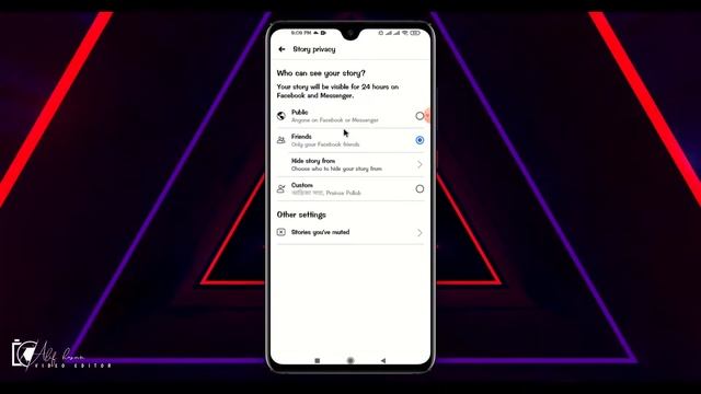 ফ্রেন্ড দের থেকে ফেসবুক স্টোরি হাইড করুন || How To Hide Facebook Story From Someone 2021 смотреть онлайн