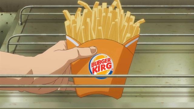American Fast Food Advertisement [The Devil is a Part Timer] смотреть онлайн