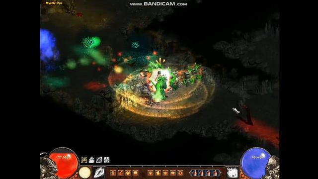 gamma field Druid Lab 11 - Goblin season смотреть онлайн