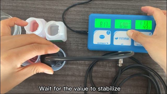 How to calibrate pH function of YK-6S Monitor смотреть онлайн