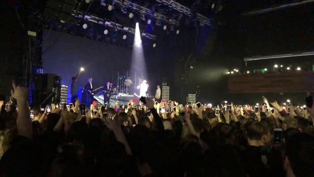 T-Fest - Вещества | Концерт в Москве 23.03.2018 смотреть онлайн