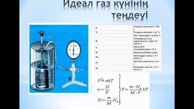 Идеал газ.Алманиязова А. 1 курс смотреть онлайн