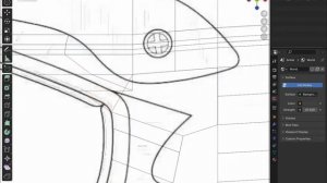 Создание Шлема в Blender  - 3D Моделирование