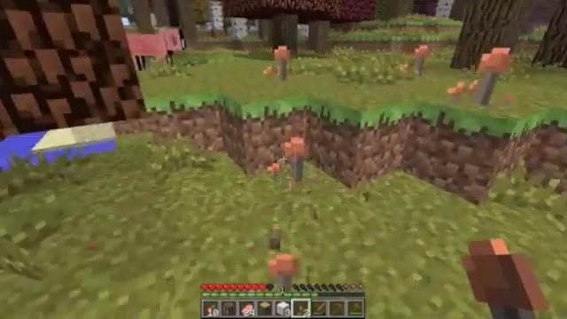 Biomes O' Plenty Let's Play - Ep.01 смотреть онлайн