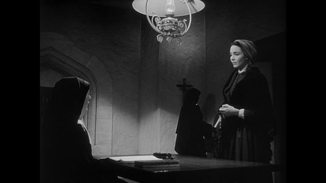 The Song of Bernadette (1943) by Henry King, Clip: Bernadette enters a convent of Sisters of Nevers смотреть онлайн