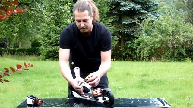 TWO Sports® - Skike VX SOLO - Video - 2011 смотреть онлайн