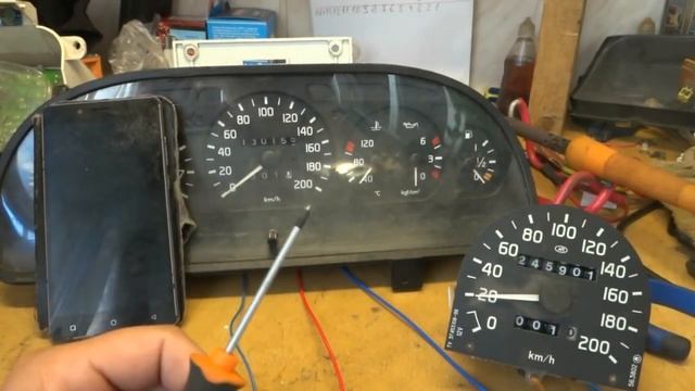 Как исправить показания спидометр на Газели Волге Не правильно показывает скорость Газель Соболь