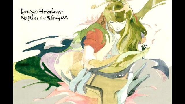 Nujabes - Luv(sic) Part 2 Acoustic Instrumental Feat Shing02 . CD2 Track 08
