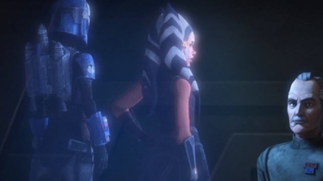 Clone Wars Old Friends Not Forgotten Season 7 Episode 9 FULL Breakdown Easter Eggs review! смотреть онлайн