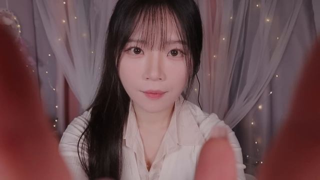 ASMR(Sub✔)꿀보다 더 촉촉한 위스퍼링과 마사지Korean Asmr Moisturizing Whispering And Massage