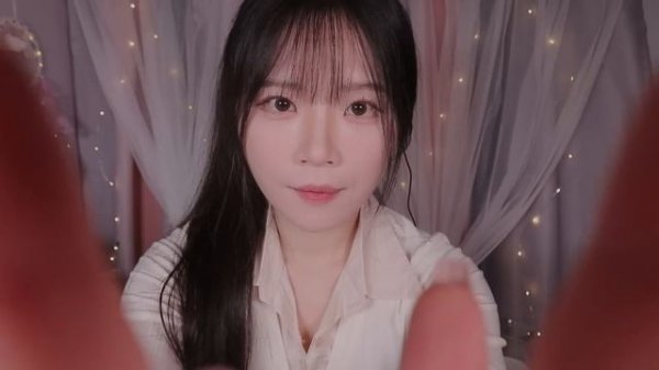 ASMR(Sub✔)꿀보다 더 촉촉한 위스퍼링과 마사지Korean asmr Moisturizing Whispering and Massage
