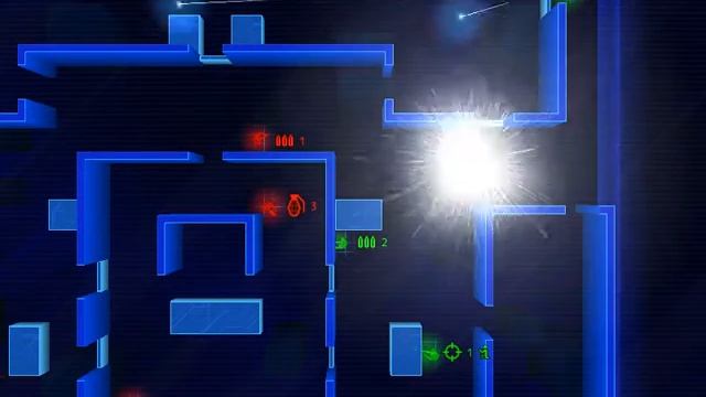 Frozen Synapse: hillmand (green) vs Sollision (red) - Extermination смотреть онлайн