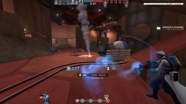 I Playtested 82 Custom Maps (TF2Maps.net Playtests - Summer 2023) смотреть онлайн