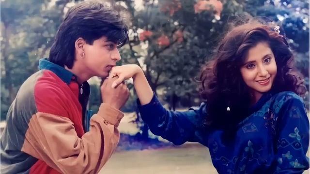 Iss Pyar Se Meri Taraf Naa Dekho Love  Chamatkar l Kumar Sanu Shahrukh Khan Urmila Matondkar