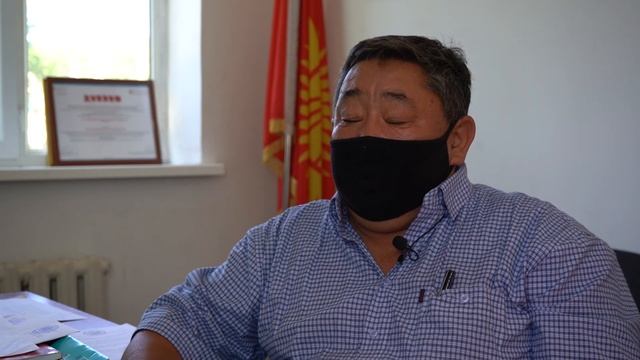Поддержка людей с ТБ органами местного самоуправления в г Кемин RU смотреть онлайн