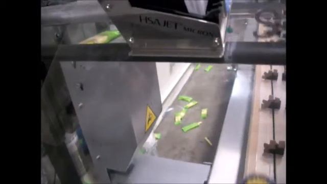 Micron en Flowpack codificando film de polipropileno смотреть онлайн