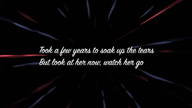 Selena Gomez - Look At Her Now (Clean - Lyrics) смотреть онлайн